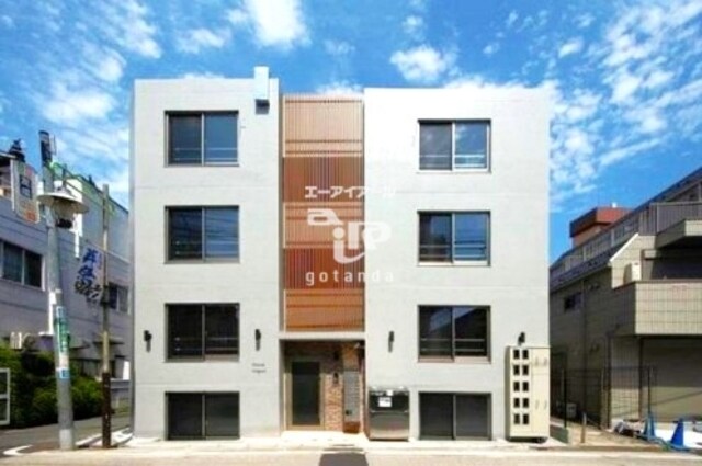 目黒駅 徒歩16分 1階の物件外観写真