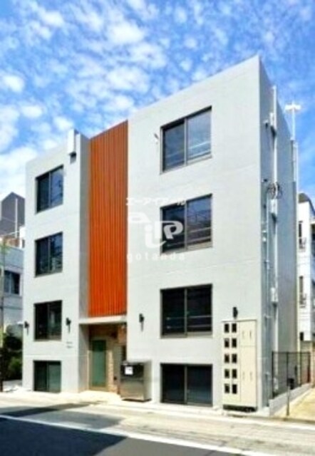 目黒駅 徒歩16分 1階の物件外観写真