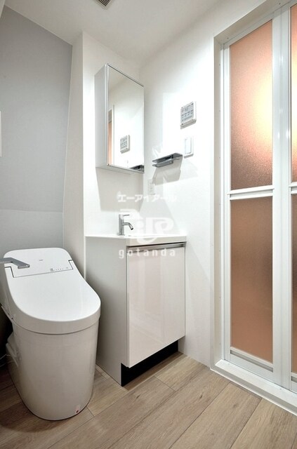 目黒駅 徒歩16分 1階の物件内観写真