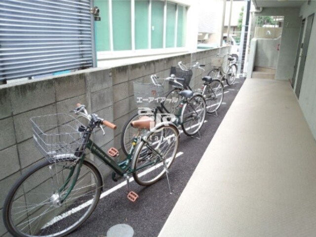 武蔵新田駅 徒歩11分 3階の物件外観写真