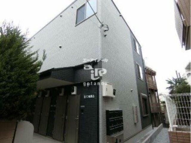 西馬込駅 徒歩9分の物件外観写真