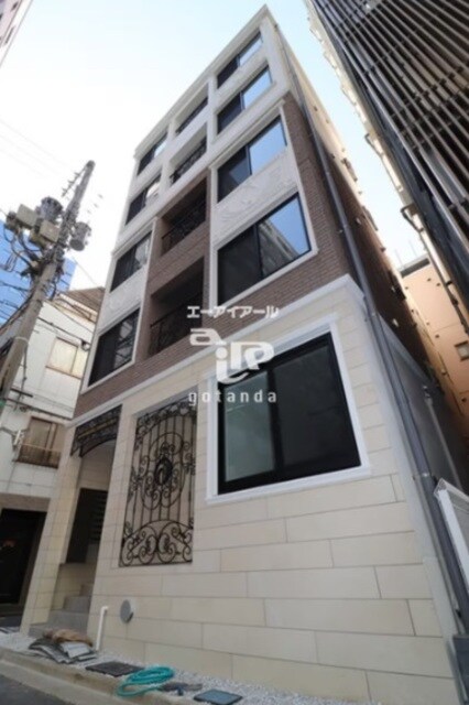 八丁堀駅 徒歩8分の物件外観写真