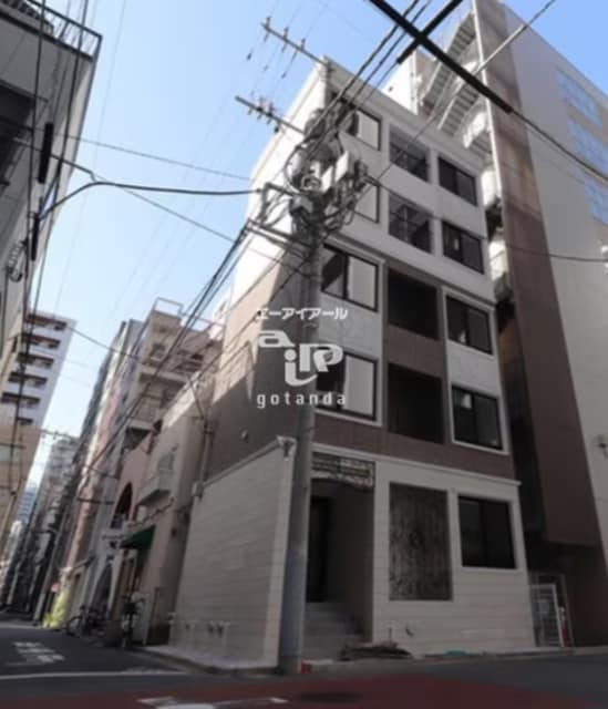 八丁堀駅 徒歩8分 2階の物件外観写真