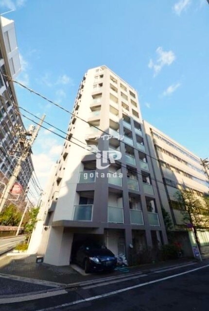 大森駅 徒歩4分 4階の物件外観写真