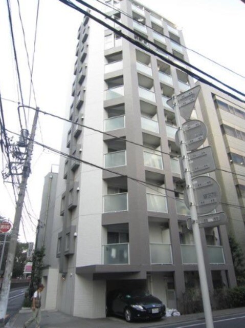 大森駅 徒歩4分 2階の物件外観写真