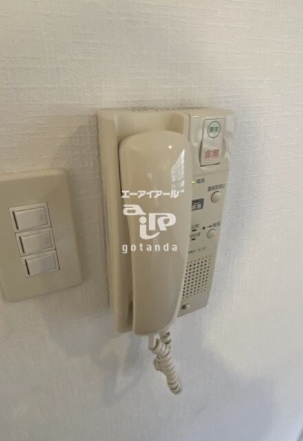 大森駅 徒歩4分 4階の物件内観写真