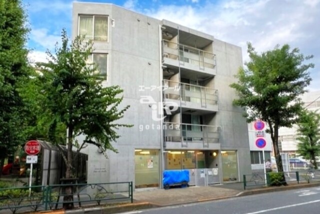 雪が谷大塚駅 徒歩8分 4階の物件外観写真