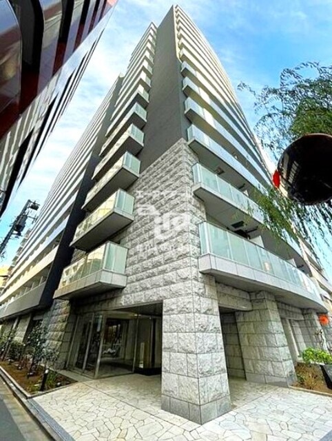 銀座駅 徒歩8分 4階の物件外観写真