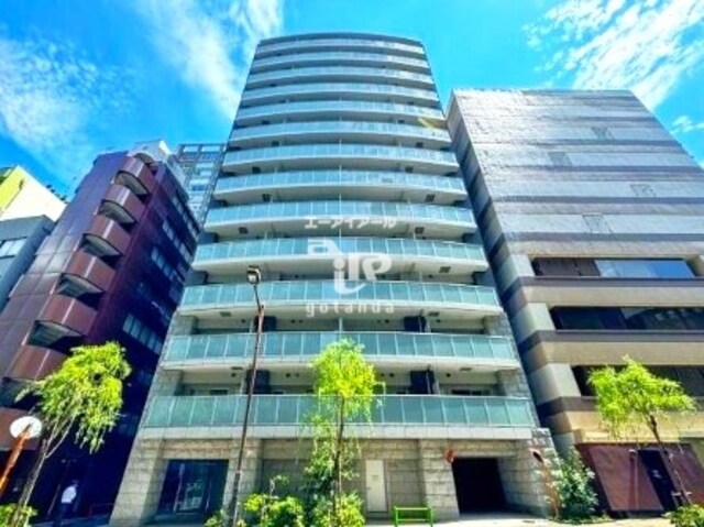 銀座駅 徒歩8分 4階の物件外観写真