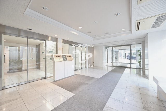 銀座駅 徒歩8分 4階の物件外観写真