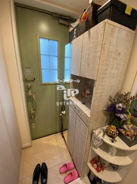 中延駅 徒歩5分 3階の物件外観写真