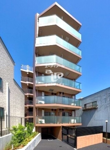 荏原町駅 徒歩3分 2階の物件外観写真