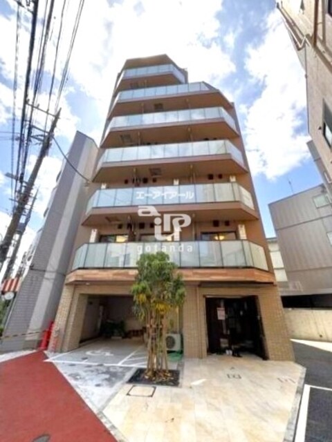 荏原町駅 徒歩3分 2階の物件外観写真