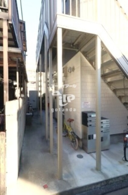 大鳥居駅 徒歩10分 1階の物件外観写真