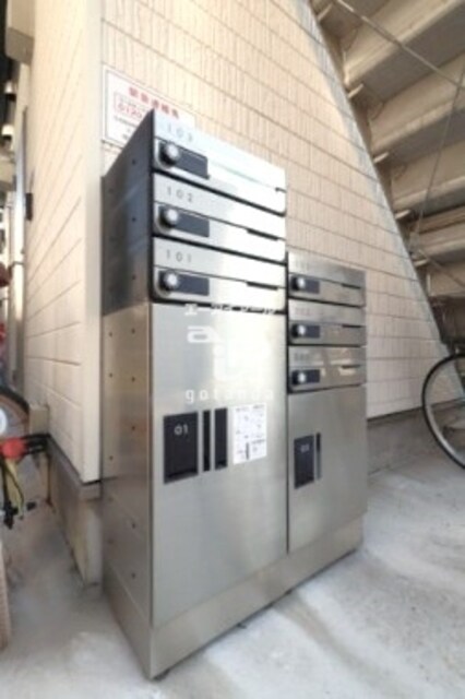 大鳥居駅 徒歩10分 1階の物件外観写真