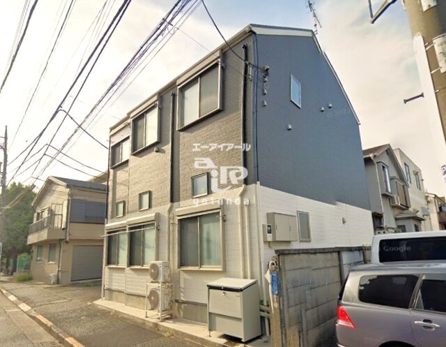 大鳥居駅 徒歩10分 1階の物件外観写真