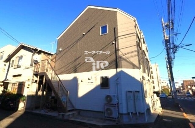 大鳥居駅 徒歩10分 1階の物件外観写真