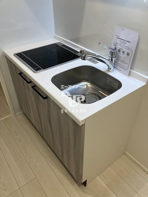 荏原町駅 徒歩6分 1階の物件内観写真