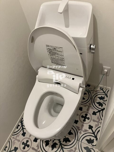 荏原町駅 徒歩6分 1階の物件内観写真