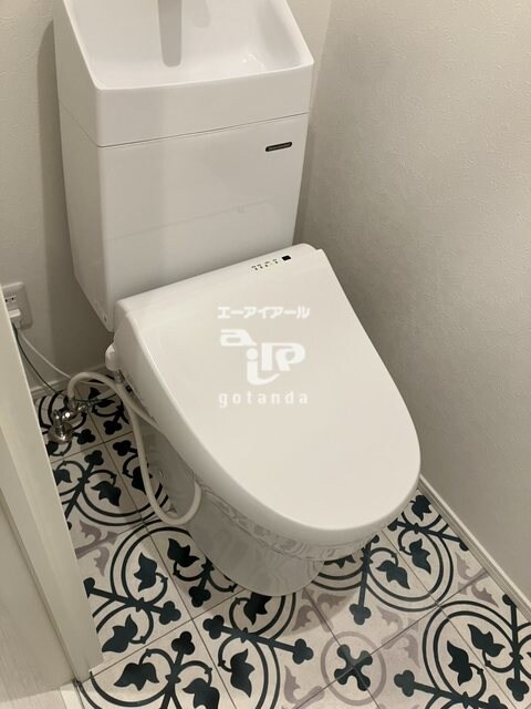 荏原町駅 徒歩6分 1階の物件内観写真