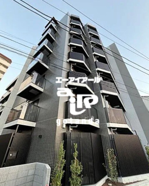 蒲田駅 徒歩9分 1階の物件外観写真