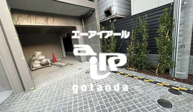 蒲田駅 徒歩9分 1階の物件外観写真