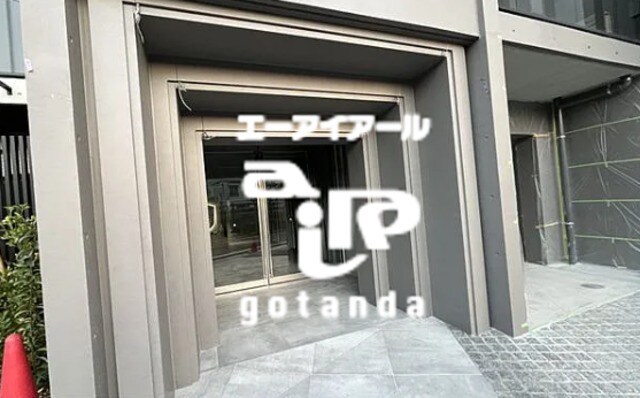 蒲田駅 徒歩9分 1階の物件外観写真