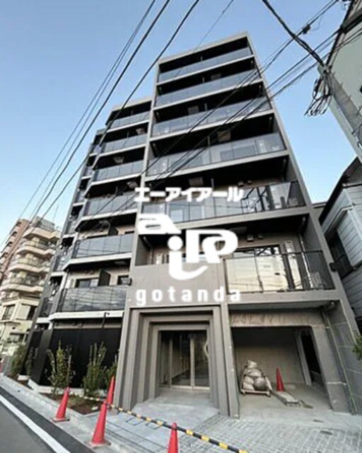 蒲田駅 徒歩9分 4階の物件外観写真