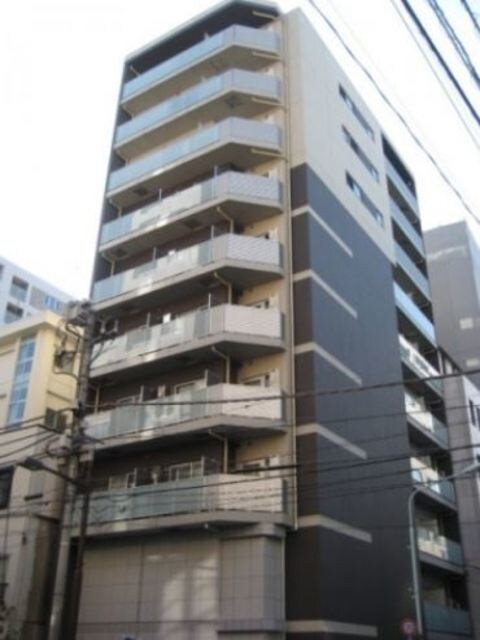 水天宮前駅 徒歩3分の物件外観写真