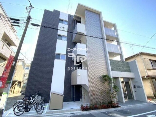 蓮沼駅 徒歩11分 3階の物件外観写真