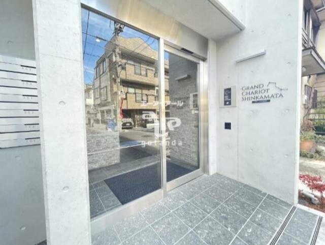 蓮沼駅 徒歩11分 3階の物件外観写真