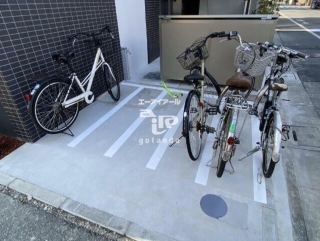 蓮沼駅 徒歩11分 3階の物件外観写真