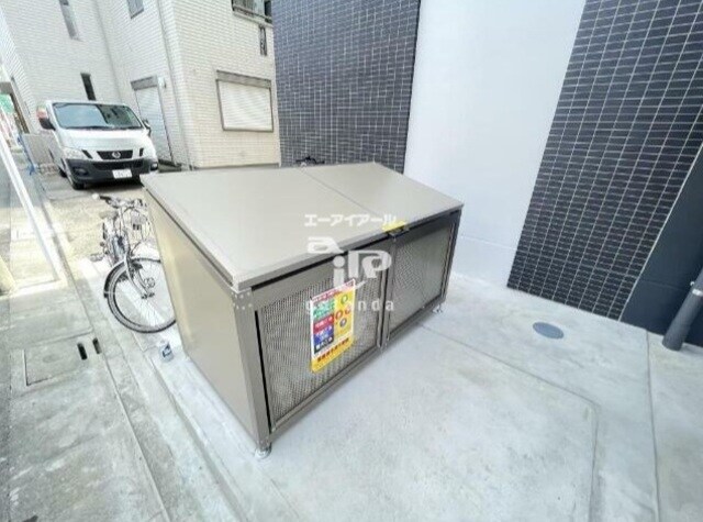 蓮沼駅 徒歩11分 3階の物件外観写真