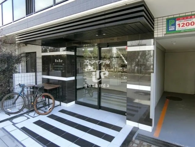 穴守稲荷駅 徒歩4分 2階の物件外観写真