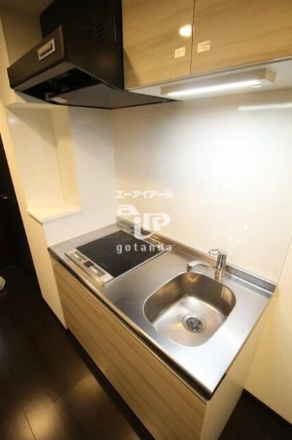 穴守稲荷駅 徒歩4分 2階の物件内観写真