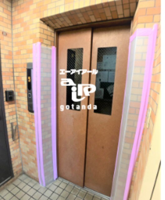 荏原中延駅 徒歩8分 2階の物件外観写真