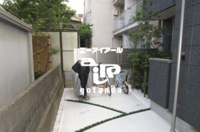 馬込駅 徒歩7分 1階の物件外観写真