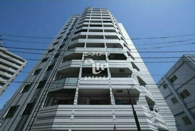 蒲田駅 徒歩7分 8階の物件外観写真