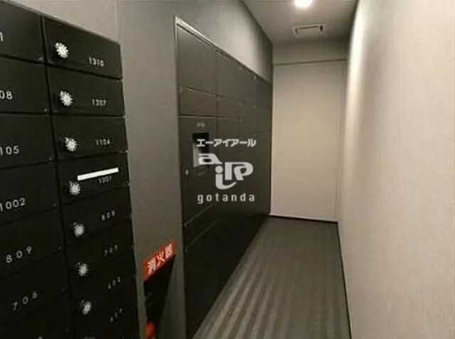 蒲田駅 徒歩7分 8階の物件外観写真