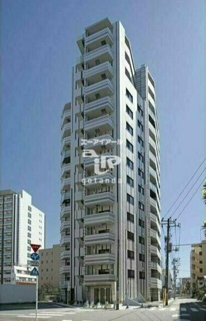 蒲田駅 徒歩7分 8階の物件外観写真