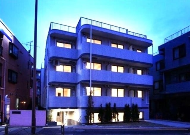 六郷土手駅 徒歩3分 3階の物件外観写真