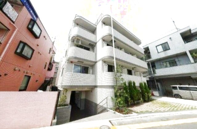 六郷土手駅 徒歩3分 3階の物件外観写真