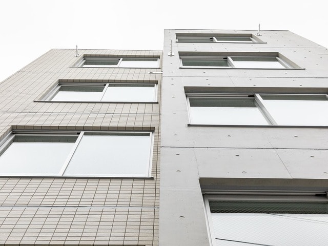 平和島駅 徒歩8分の物件外観写真