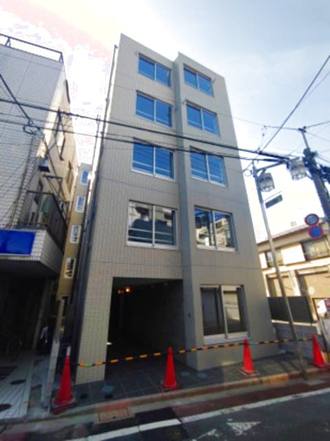 平和島駅 徒歩8分 5階の物件外観写真