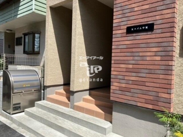 荏原町駅 徒歩4分 1階の物件外観写真