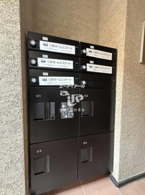 荏原町駅 徒歩4分 1階の物件外観写真