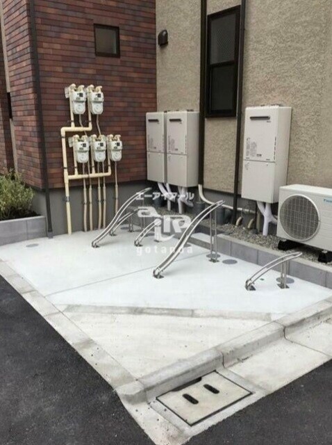 荏原町駅 徒歩4分 1階の物件外観写真