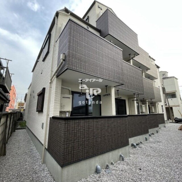 雑色駅 徒歩5分 2階の物件外観写真