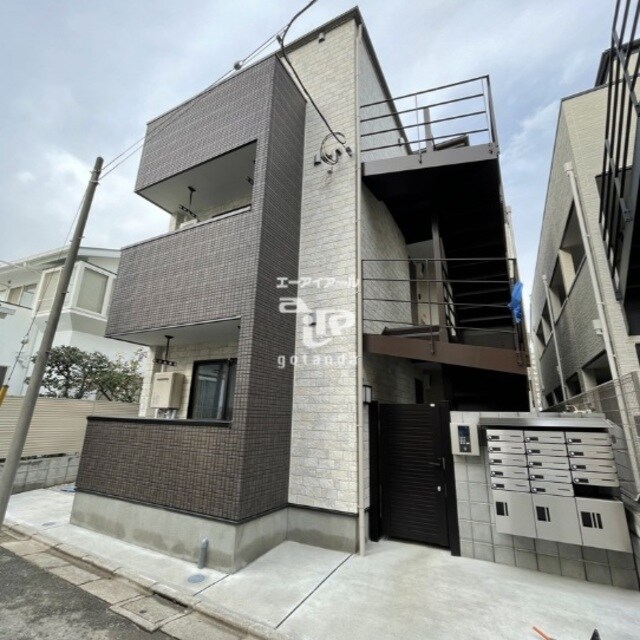 雑色駅 徒歩5分 2階の物件外観写真