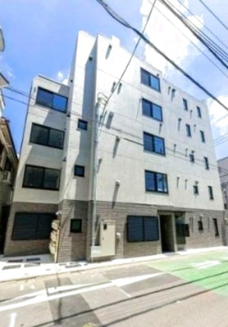 大井町駅 徒歩9分 3階の物件外観写真